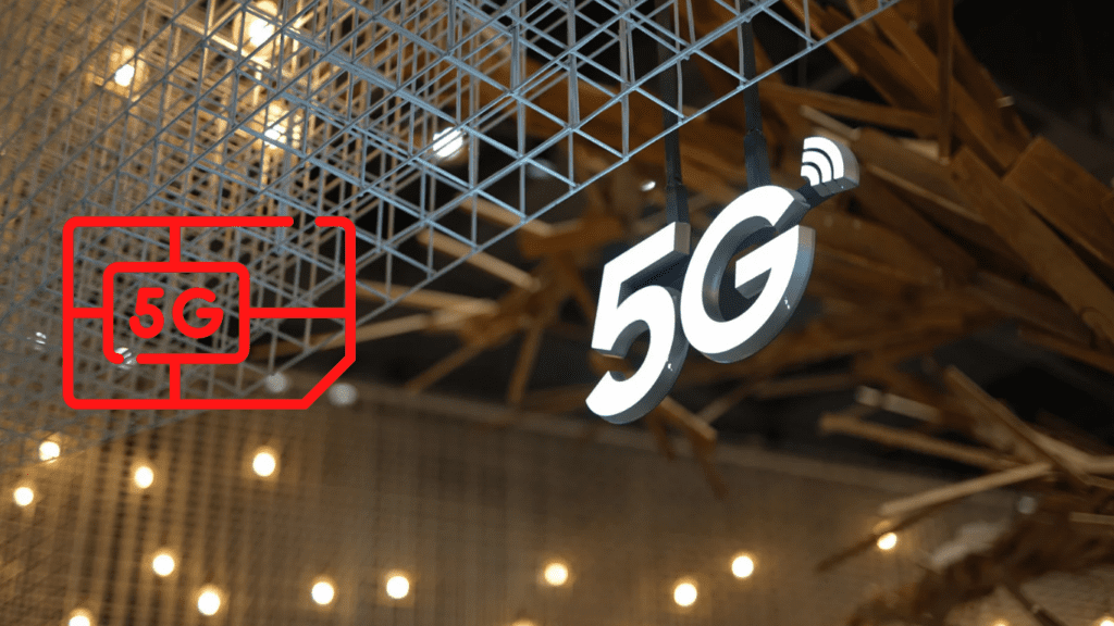 5g service Citys in India